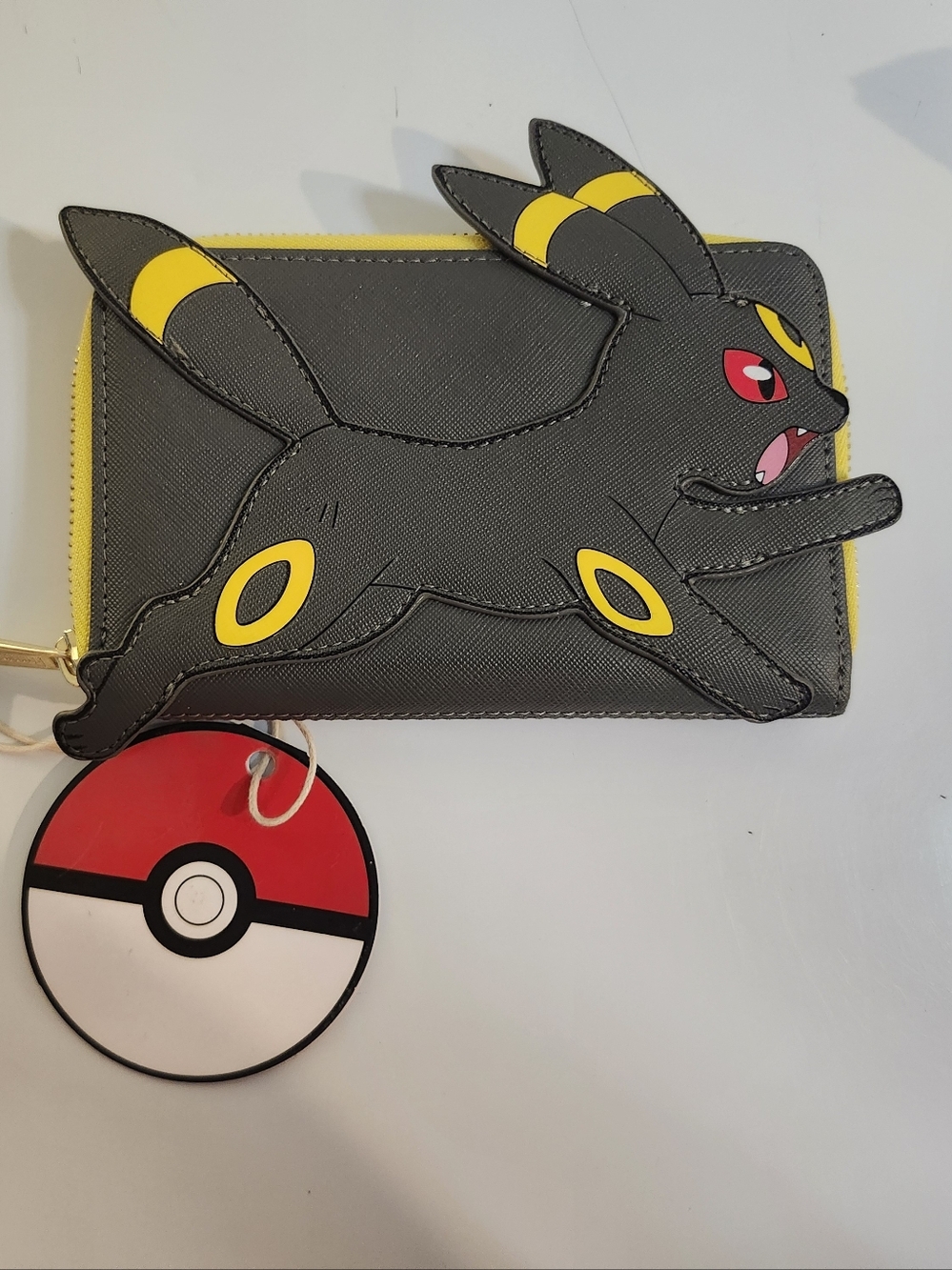 Loungefly Pokemon Umbreon Wallet